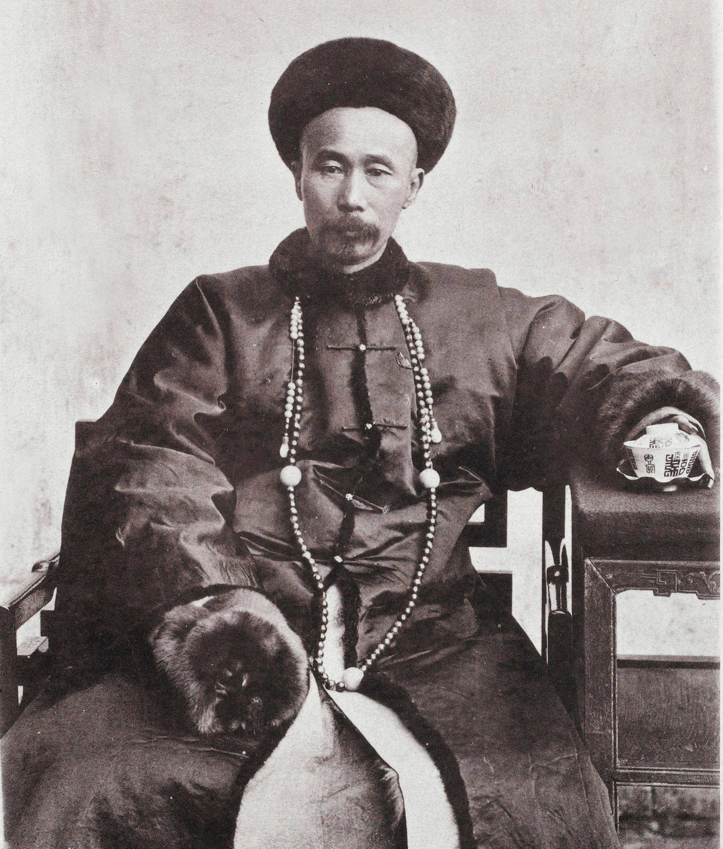 在8月5日,6日,7日的"李鸿章联合英法三变""晚清政府不缺钱""从没把