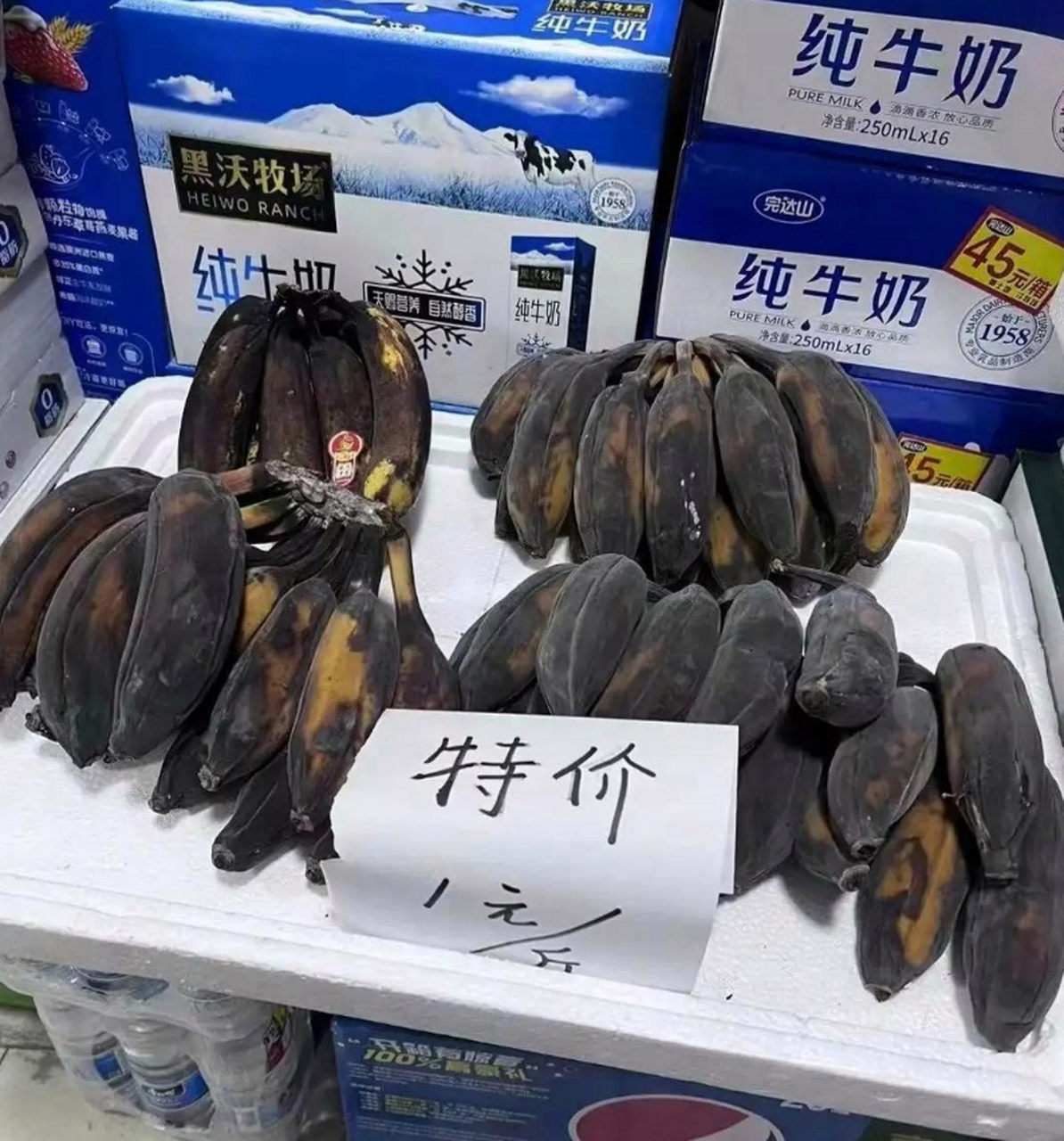 非洲特产黑色大香蕉