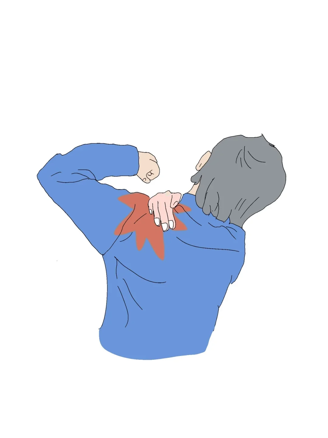 抬手臂肩膀疼痛就是肩周炎?还可能是这些疾病惹的祸!