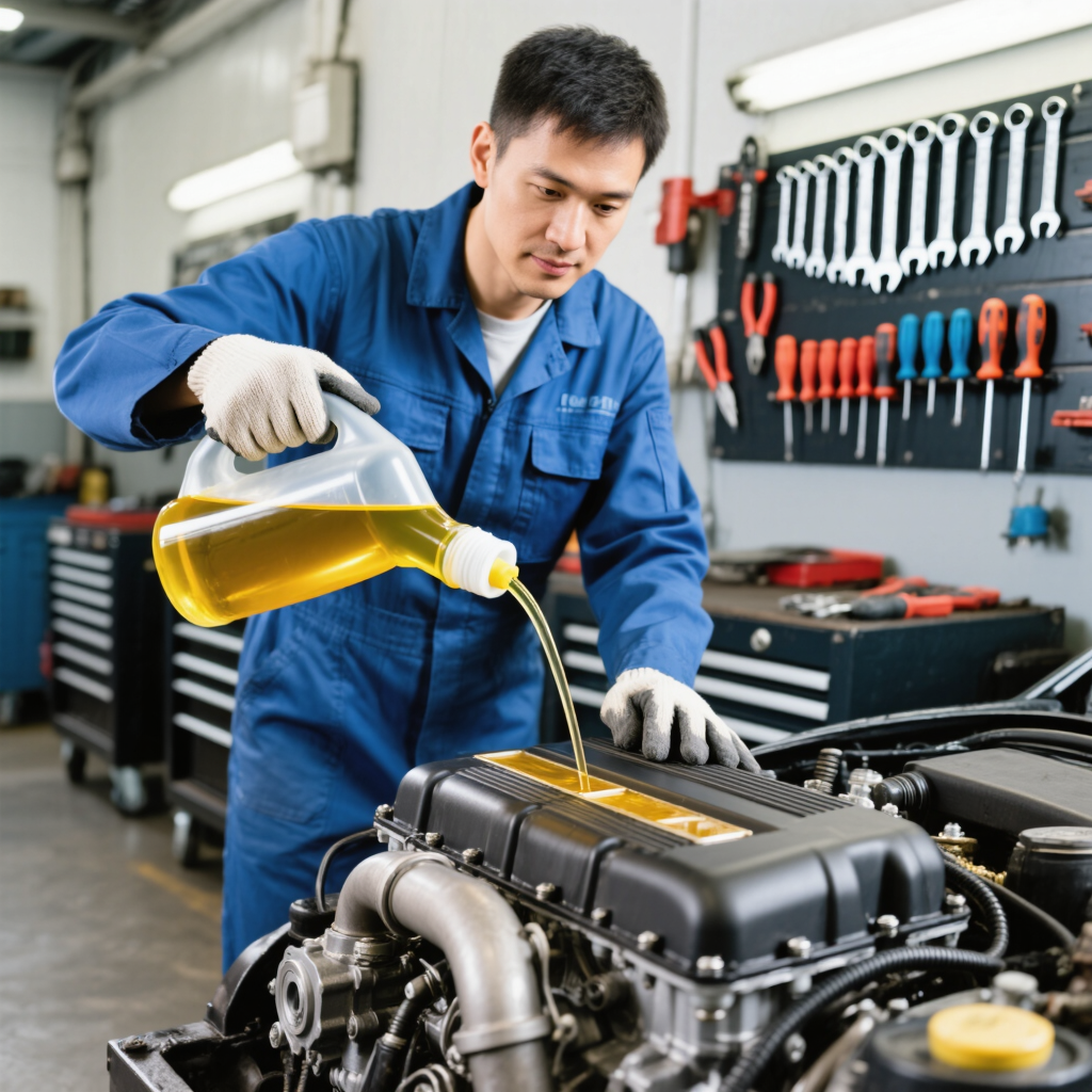 大众途观车主都遇到过恼人的"烧机油"现象