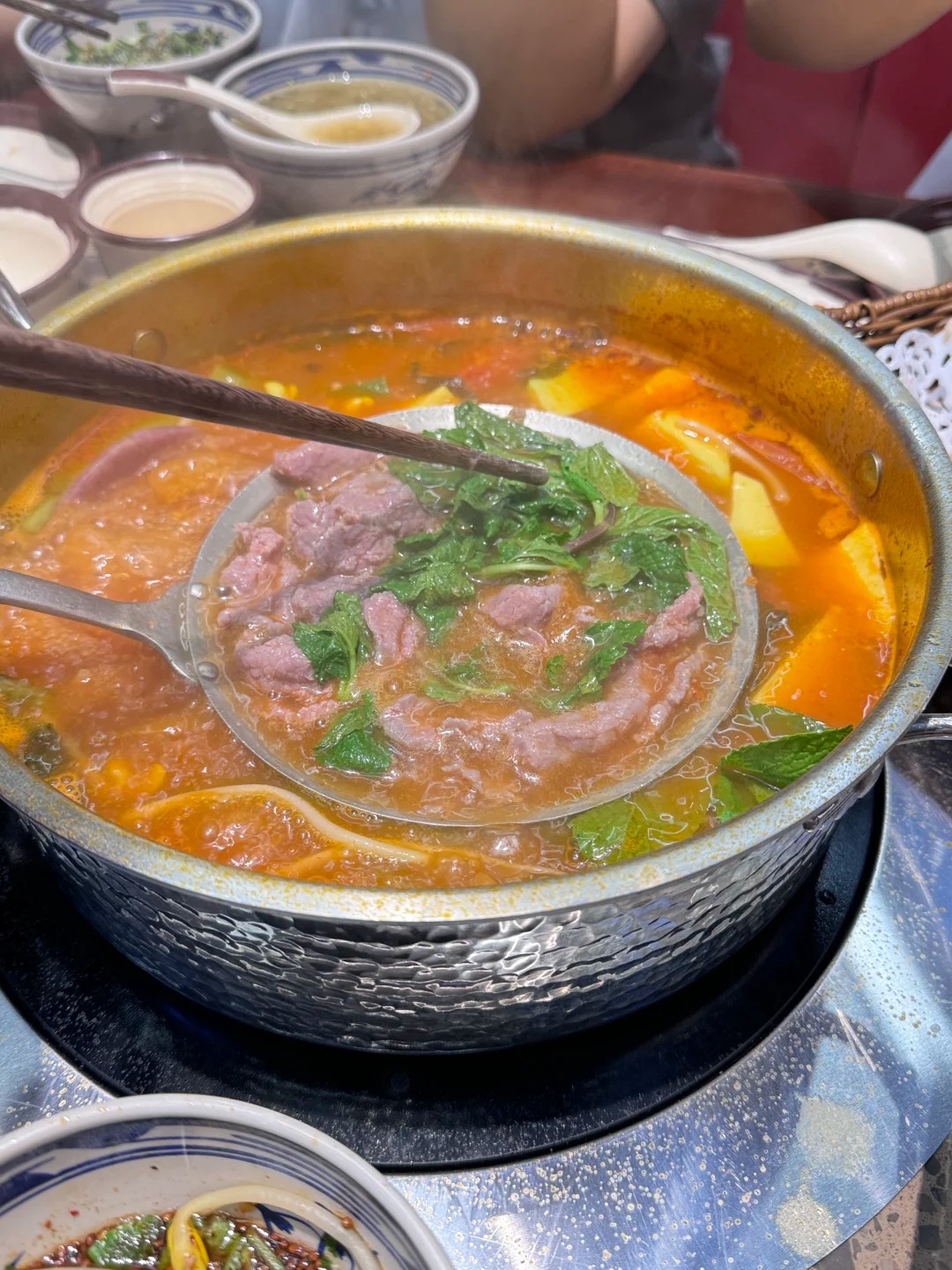 美食发现官秋冬季 北京