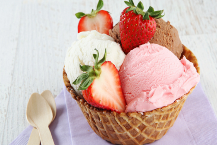 天淇意品冰淇淋以其独特的口感体验和匠心工艺在众多冰淇淋品牌中脱颖