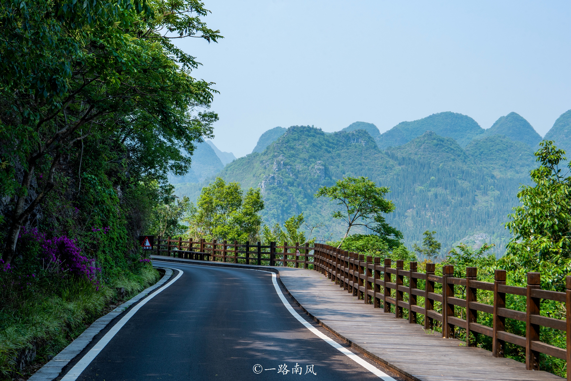 黔南自驾游必去景点图片