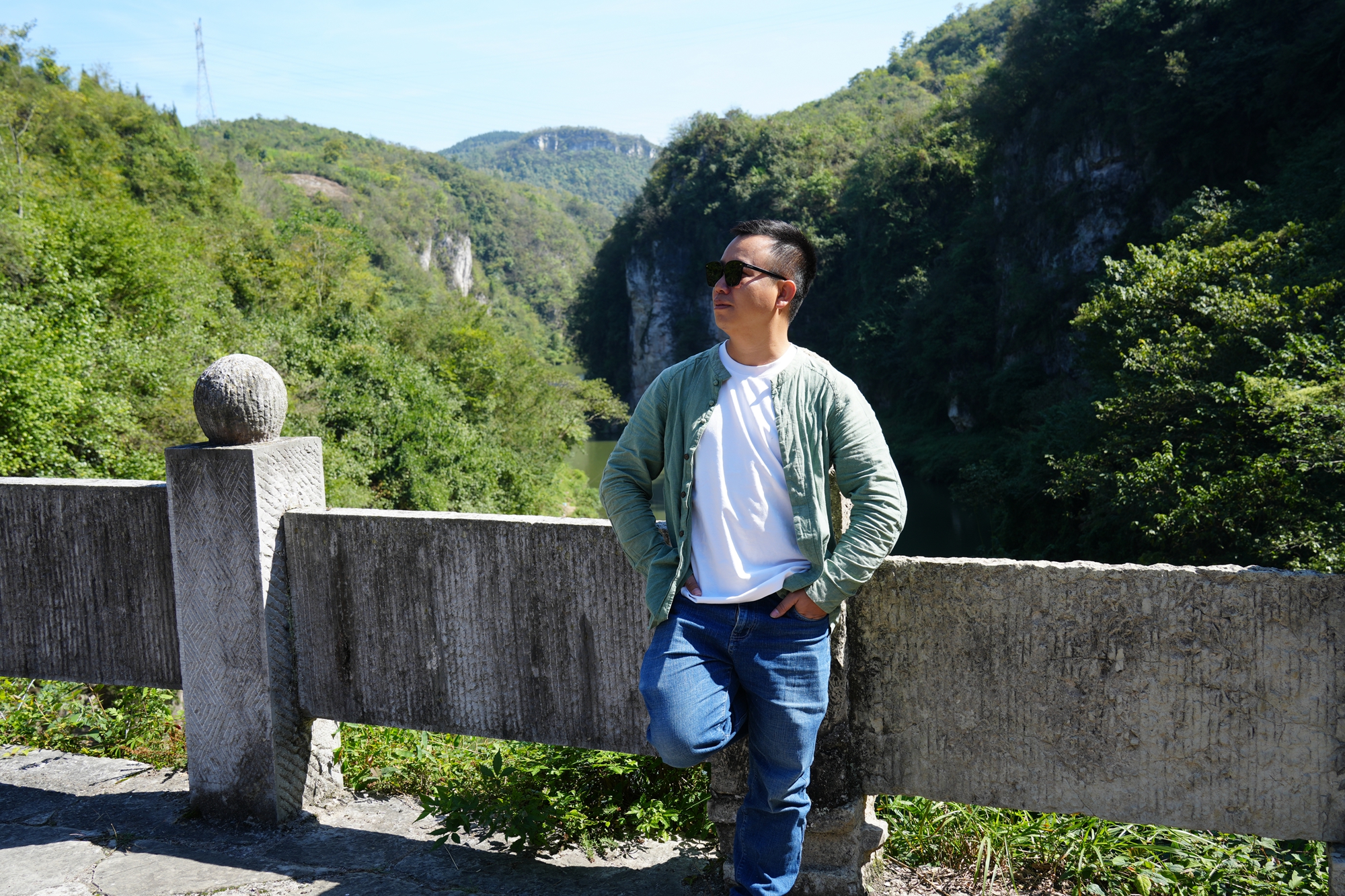 贵州福泉隐藏一座"豆腐桥",始建于明代,被称为"西南桥梁之冠"