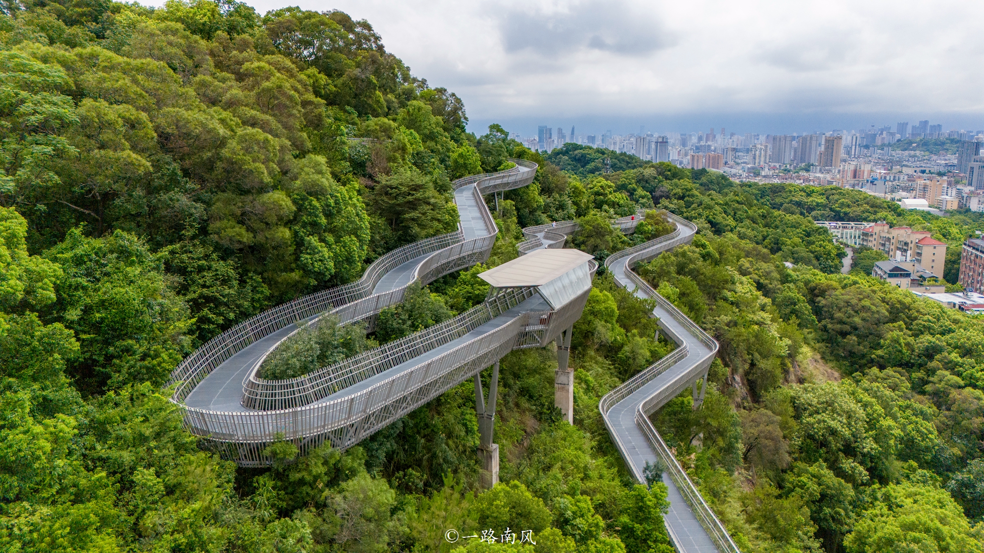 福州好玩的地方市区图片