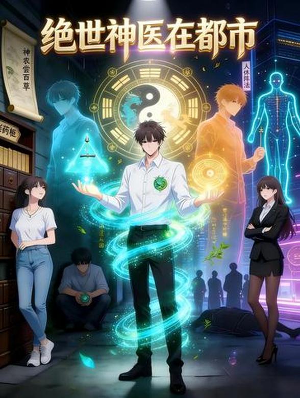 绝世神医在都市