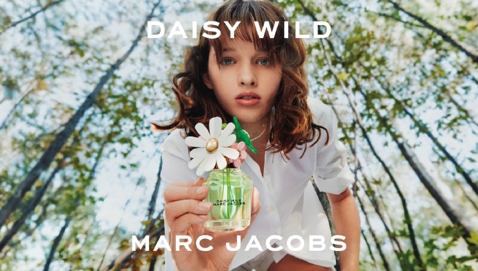 MARCJACOBS Daisy Parfum Black Luxury Limited Editi
