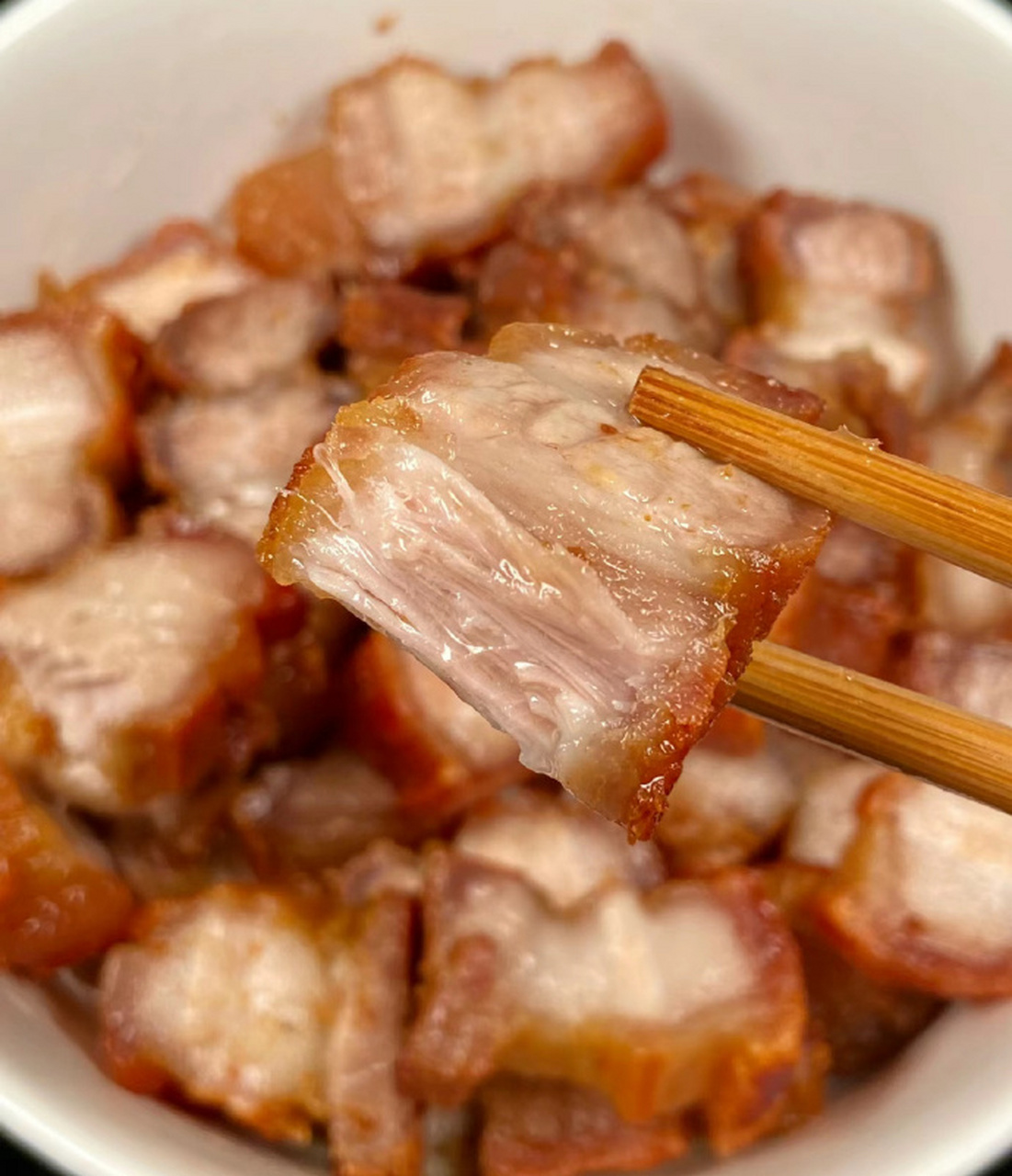 脆皮五花肉