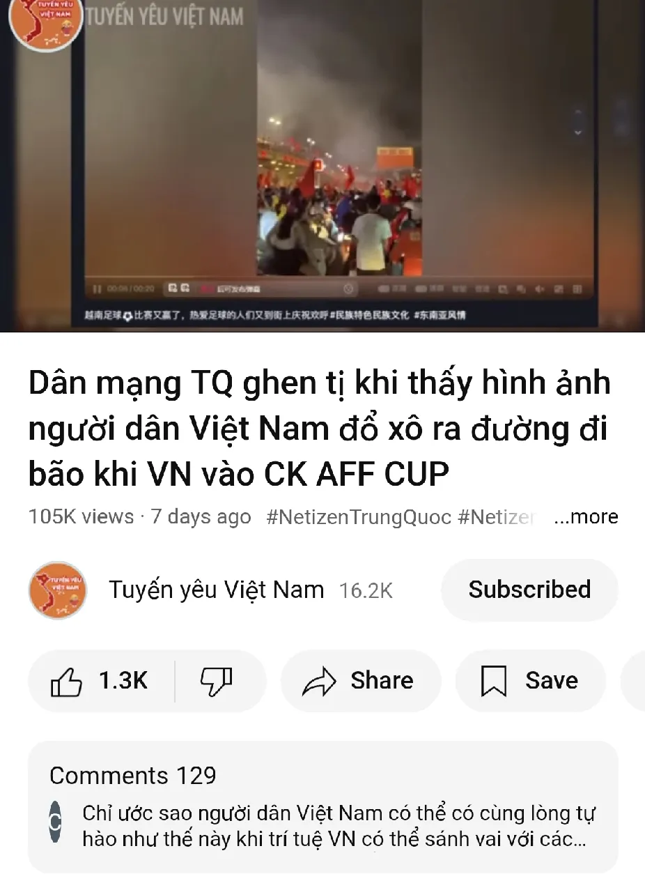 越南网站报道中国-越南新闻官网