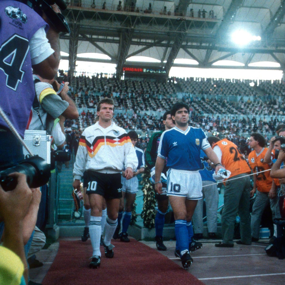 马拉多纳 阿根廷与 南非世界相关图片3