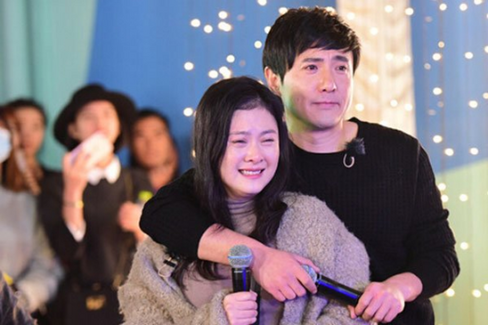 沈腾和马丽这对cp现在炒得好热,很多人质疑王琦难道不吃醋吗?