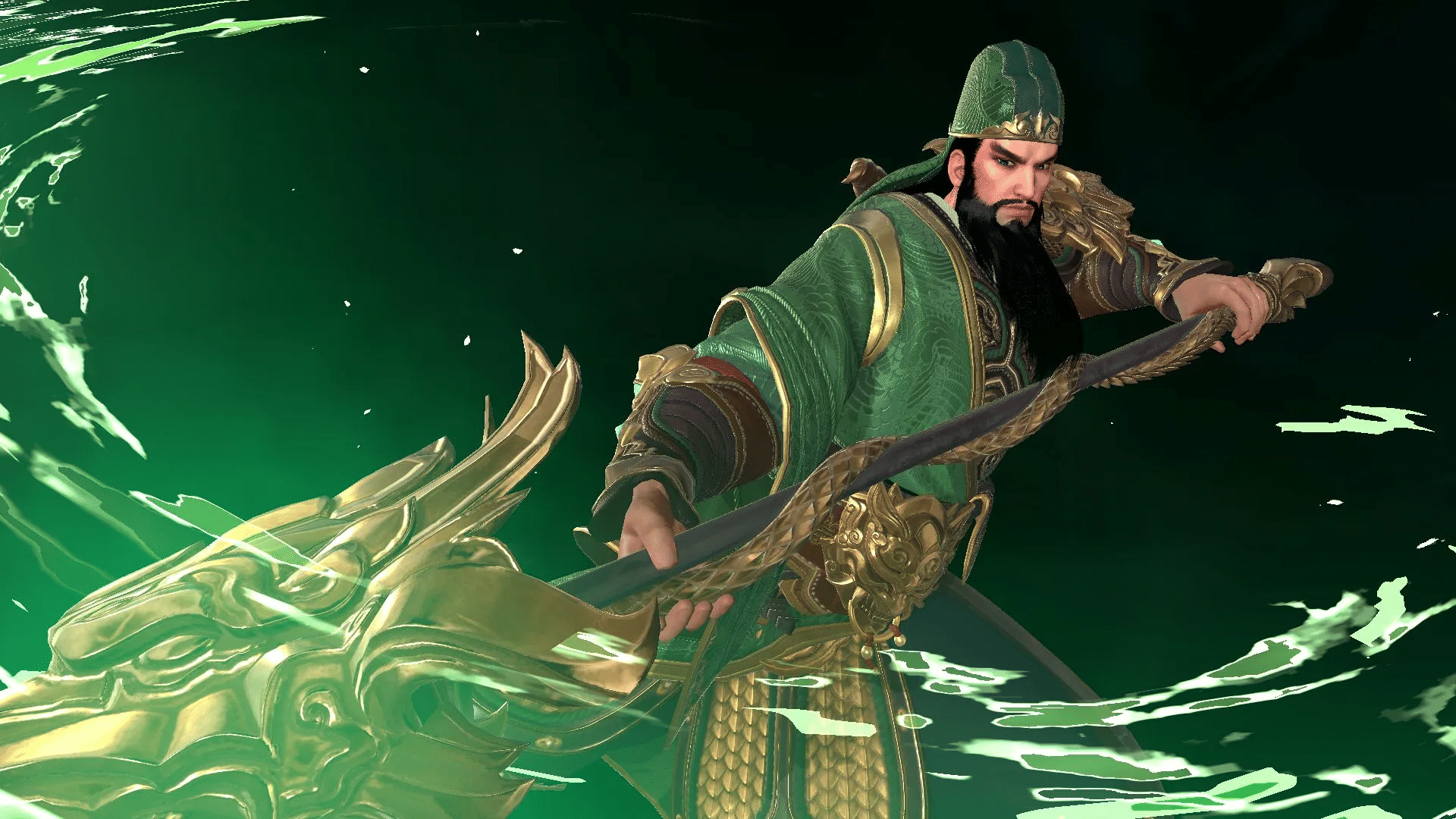 —英雄末路 东汉末年,战火纷飞,关羽,这位威震华夏的