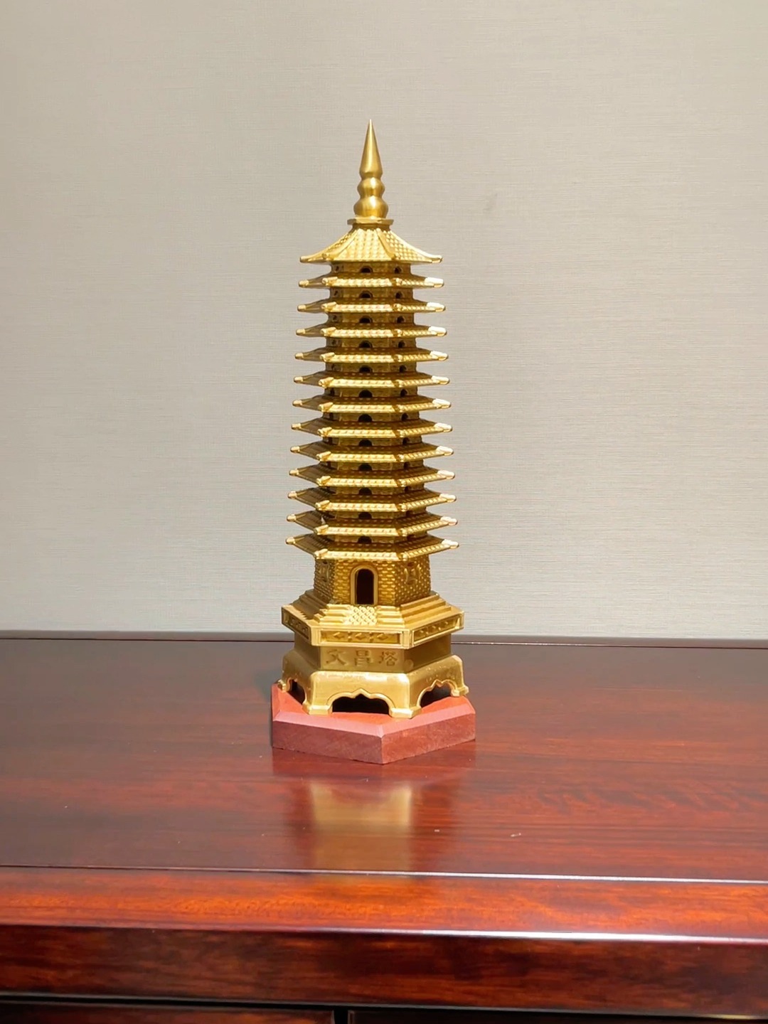 一定要请文昌塔,文昌塔,作为中国传统文化中象征着智慧与文运的吉祥物