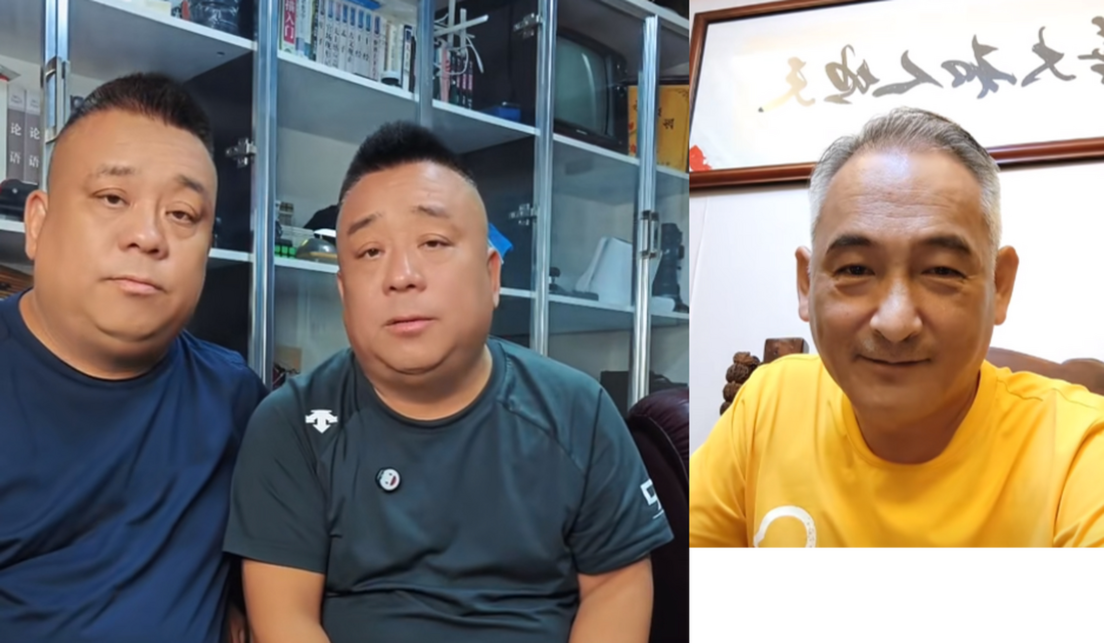 相声圈风波再起:杨议徒弟虎哥豹哥迎战侯耀华弟子谢雷!