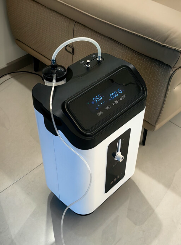 这款制氧机真的超绝》 家人们,一定要试试这款制氧机!