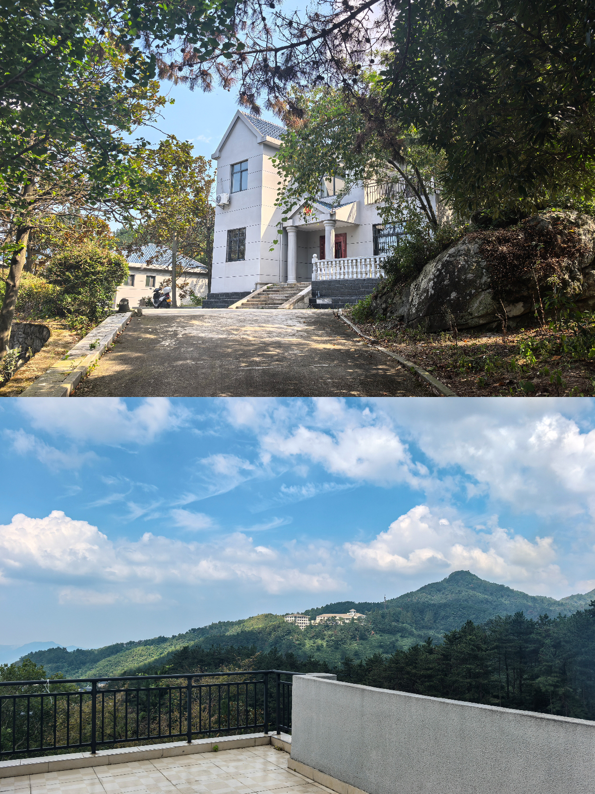上阵 原生态到鞴攴宸疾莸鼐频晟嚼 别墅图片大全武汉龟山别墅生成