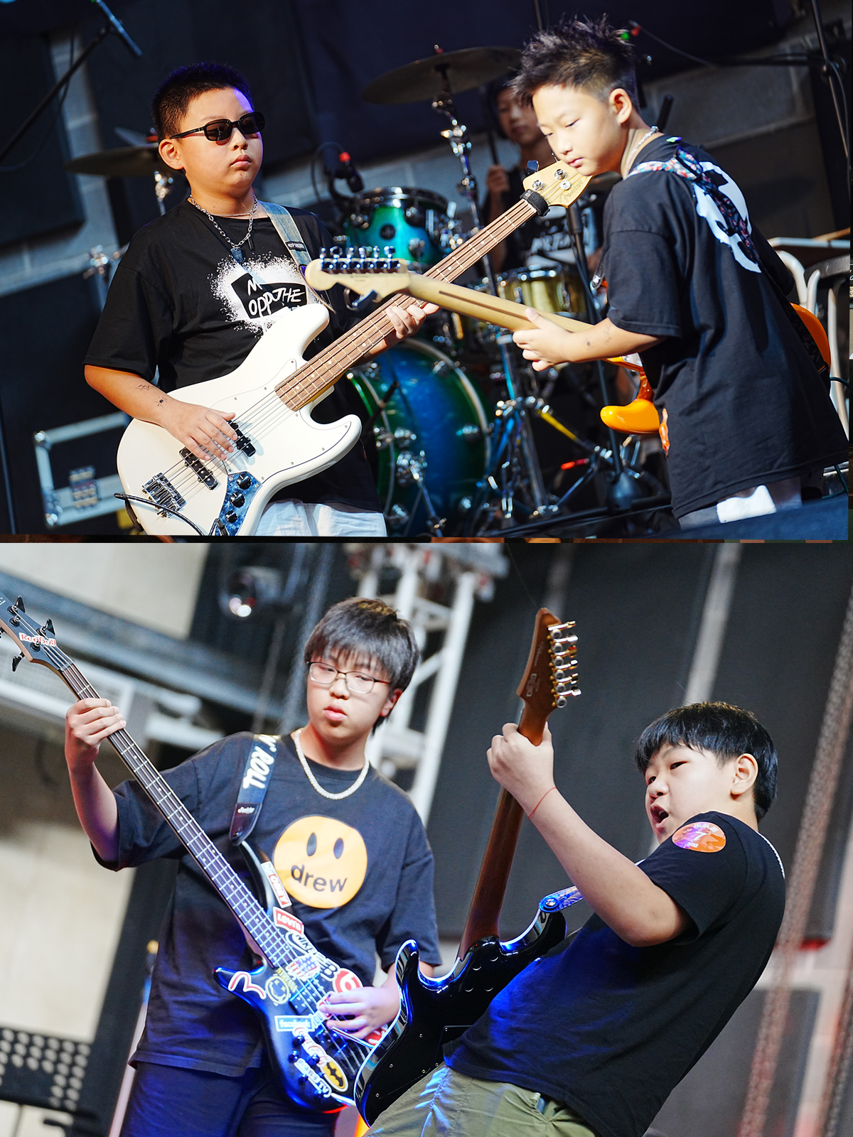 迷笛考级全国乐队乐手大赛乐队赛