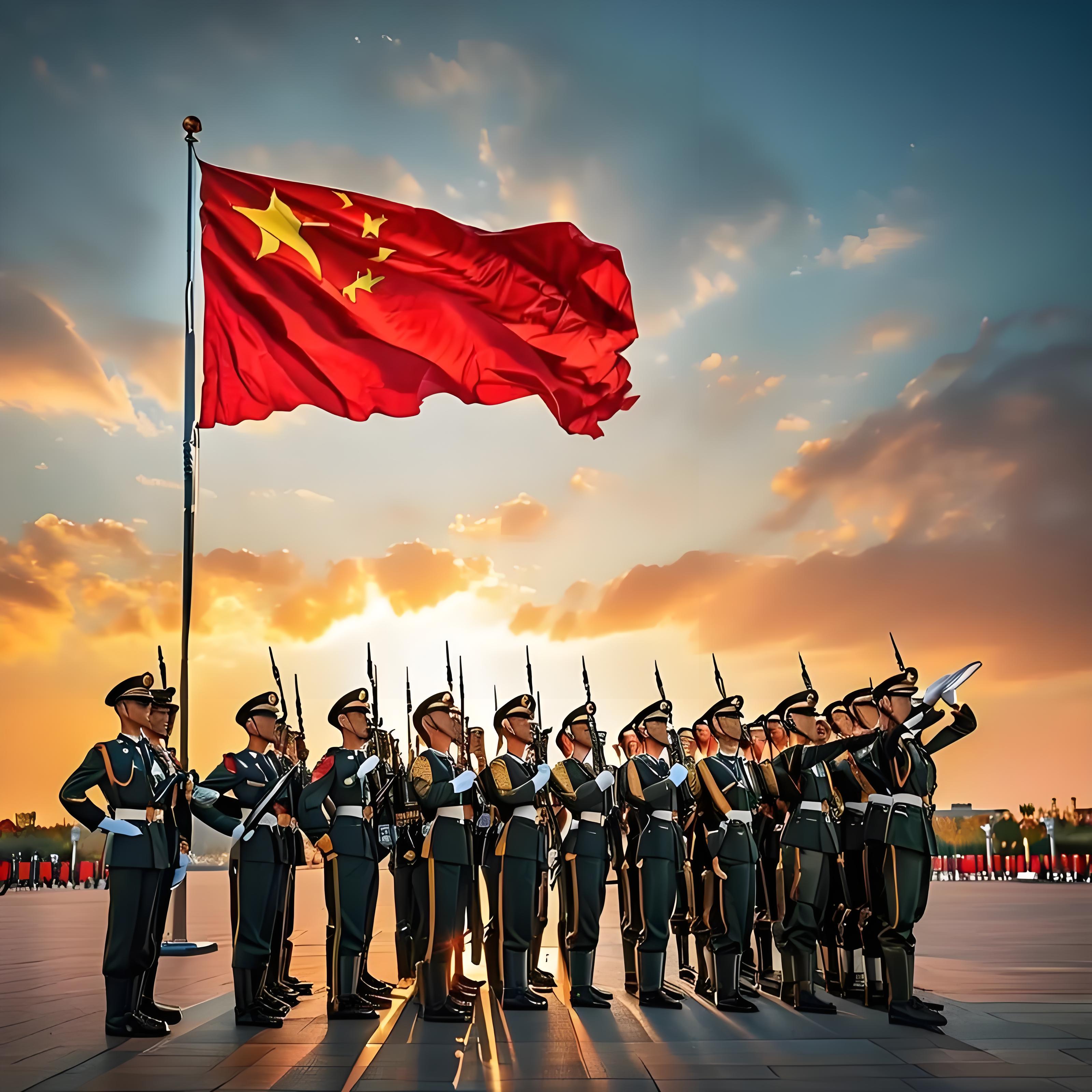 1,50年代:军人最吃香 "一人当兵,全家光荣",军装一穿,姑娘排队介绍