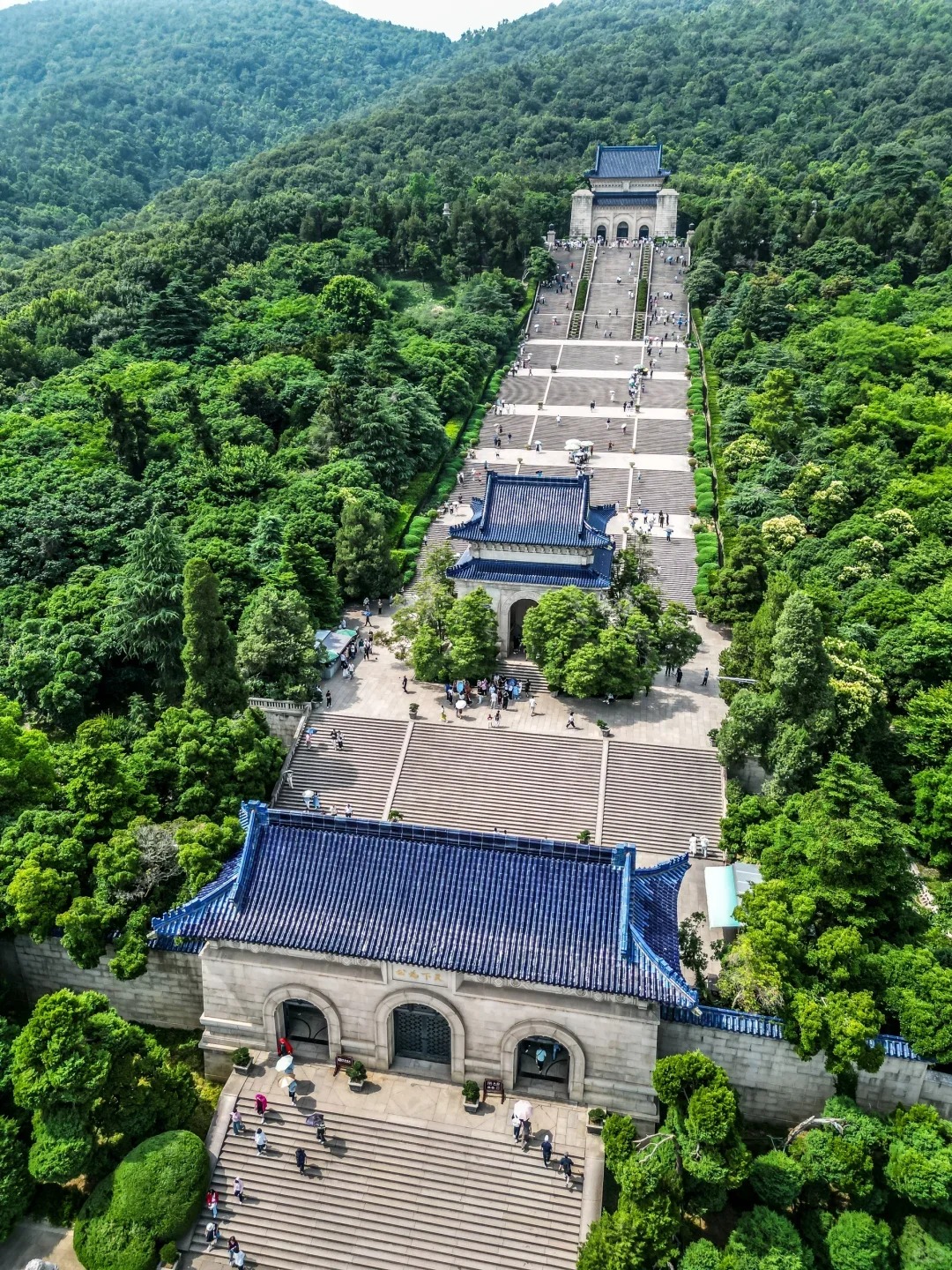 南京中山陵超详细游玩攻略来啦 家人们,今天来给大家分享我游玩南京