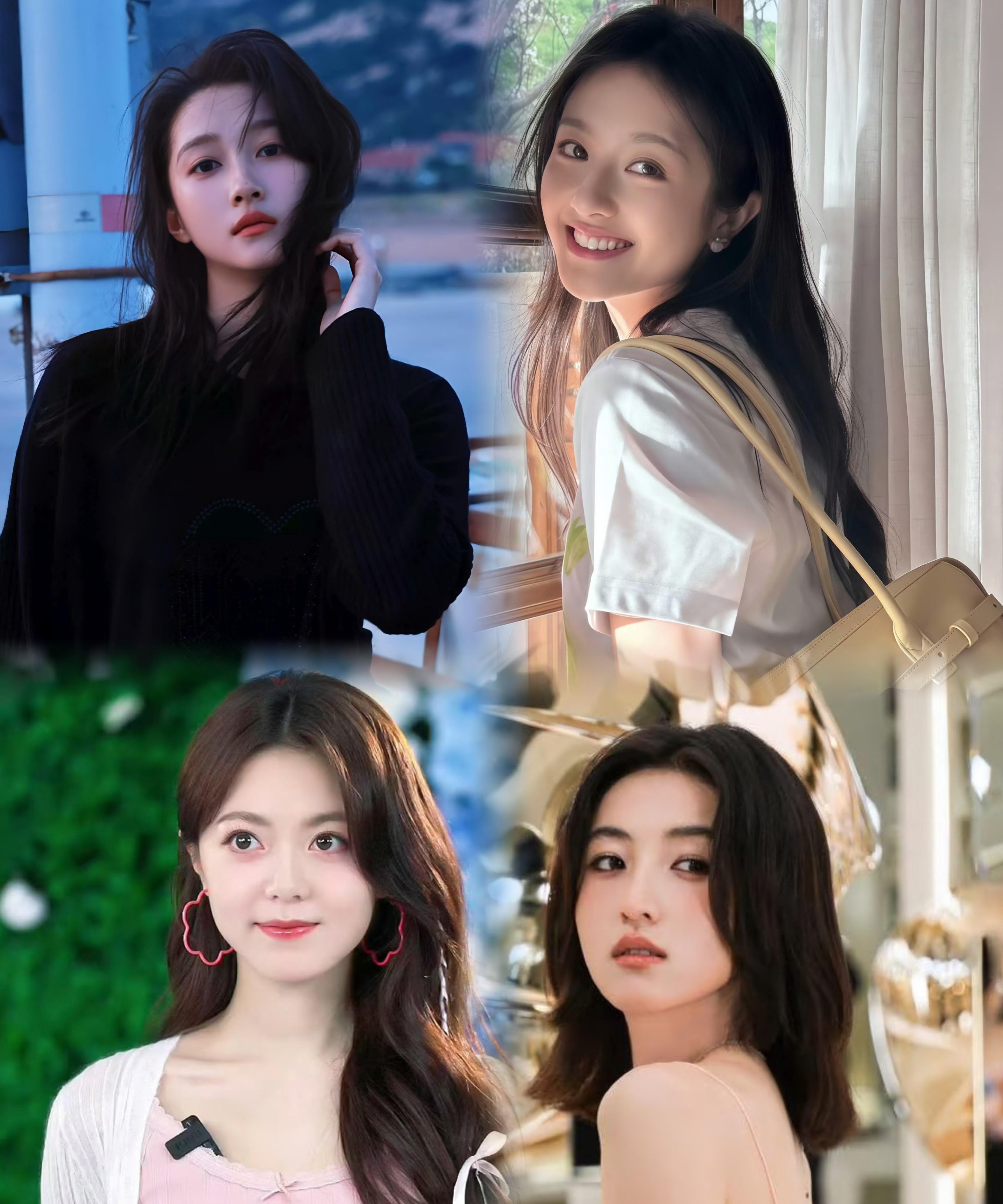 李兰迪,1999年出生,身高163cm,她的颜值演技一直都在线,要是能够再高