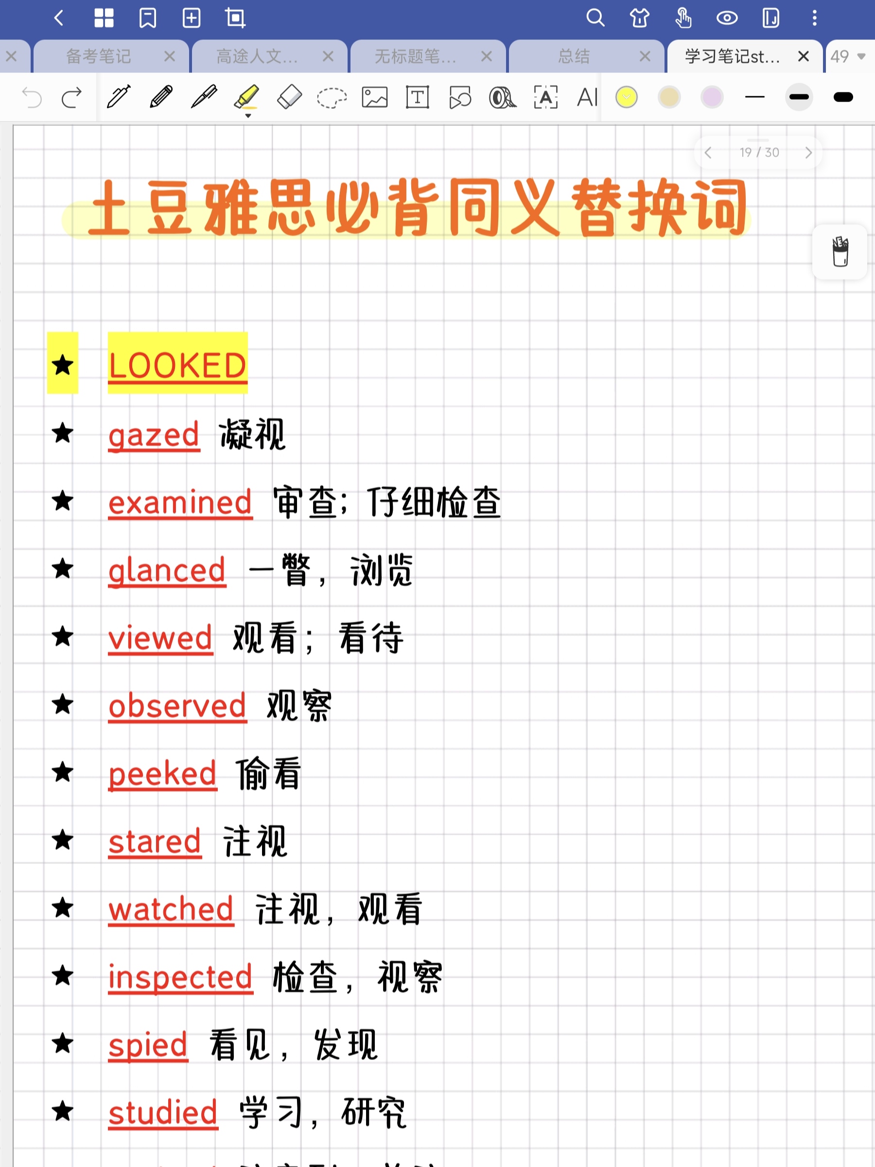 Iooked图片