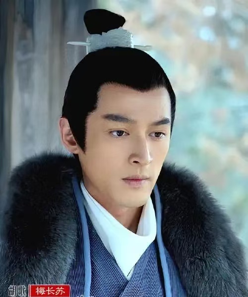 胡歌领衔群星之《琅琊榜》,演绎智谋与忠诚的传奇