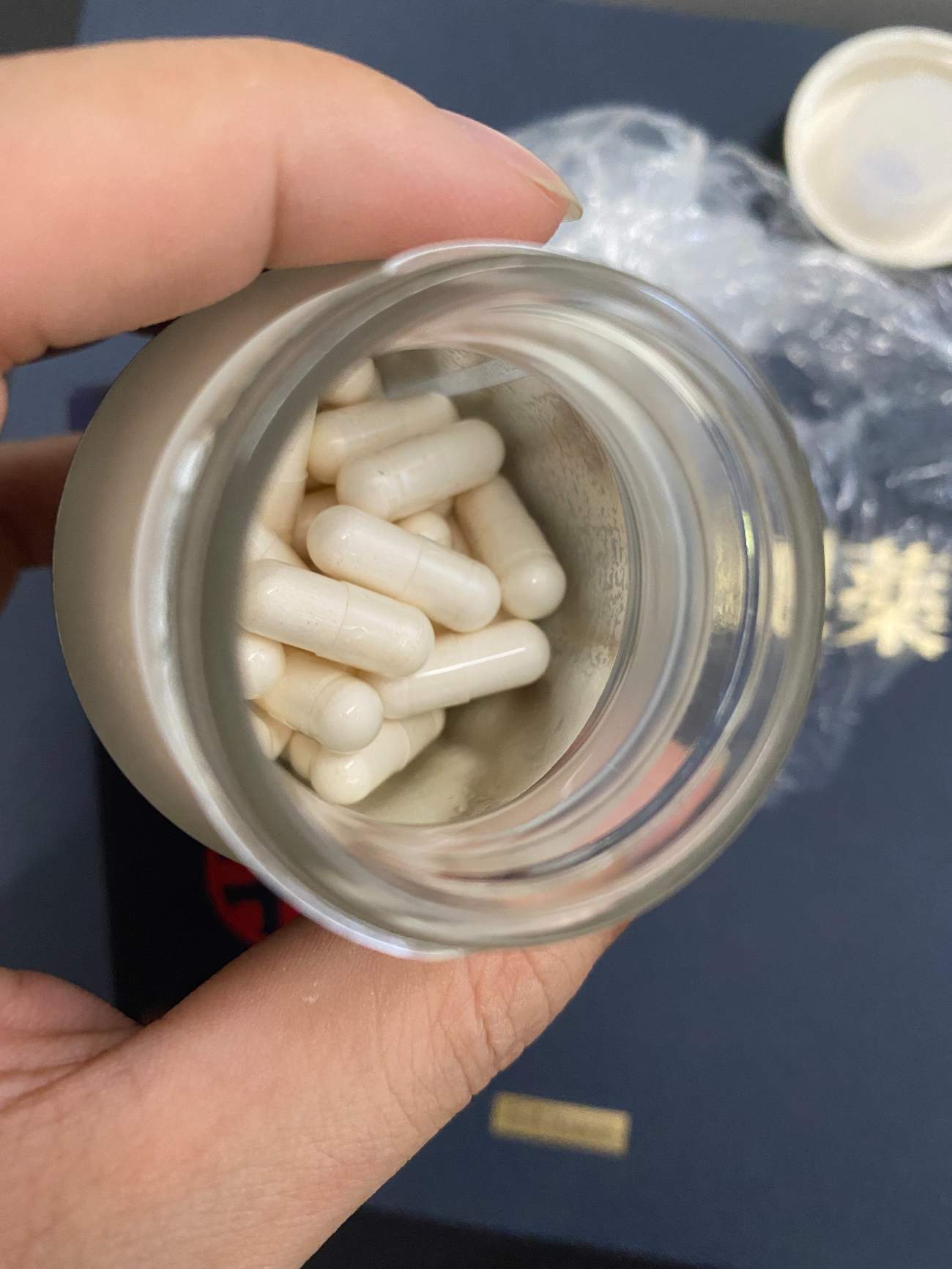 年纪一过五十五,不服老是不行啊