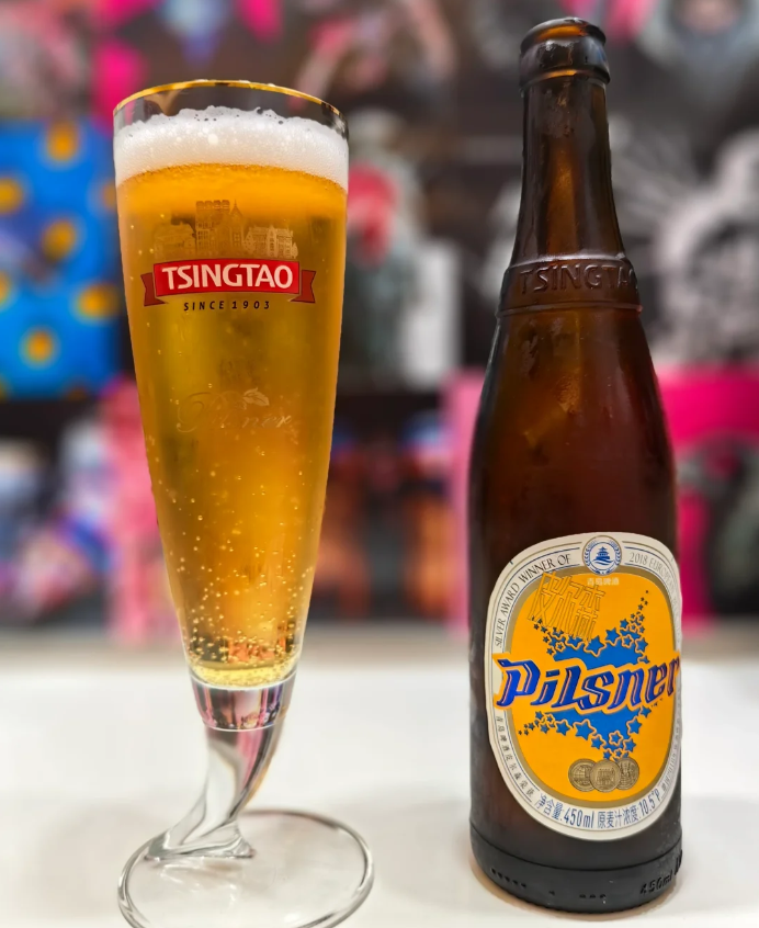 这4款啤酒不含大米,麦香醇正,网友:这才叫正宗