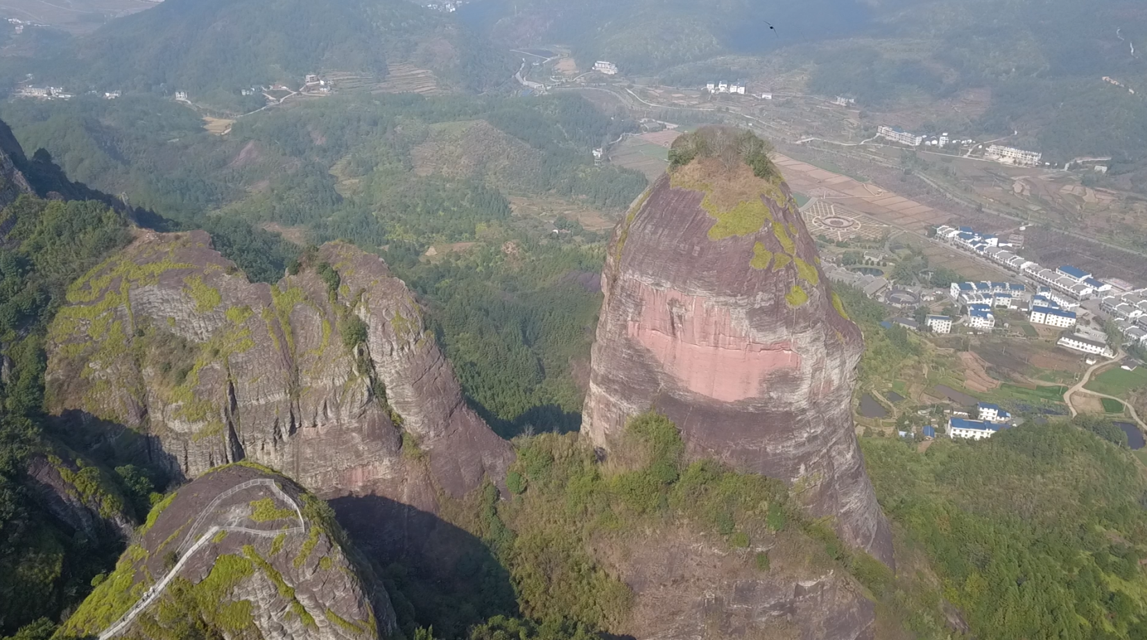 石城县通天寨景区图片