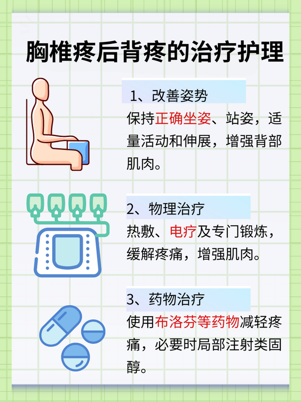 了解原因与对策 67在快节奏的现代生活中,不少人会经历胸椎疼痛和