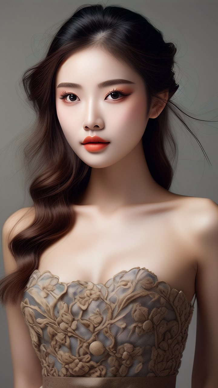 人物写真:平面模特_第「00000186」集