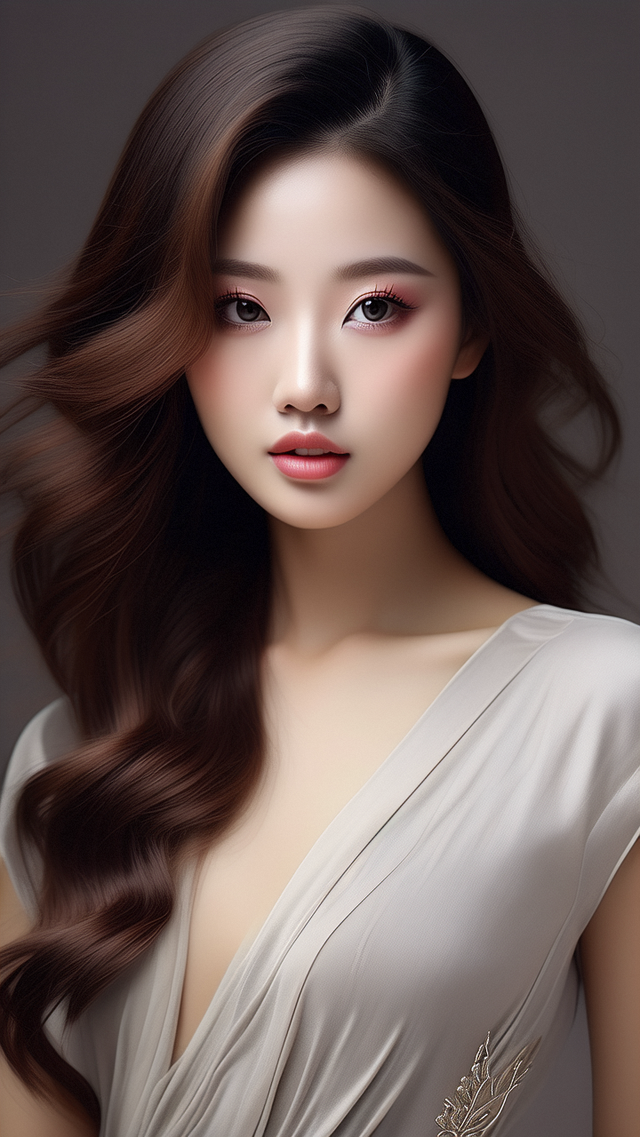 人物写真:平面模特