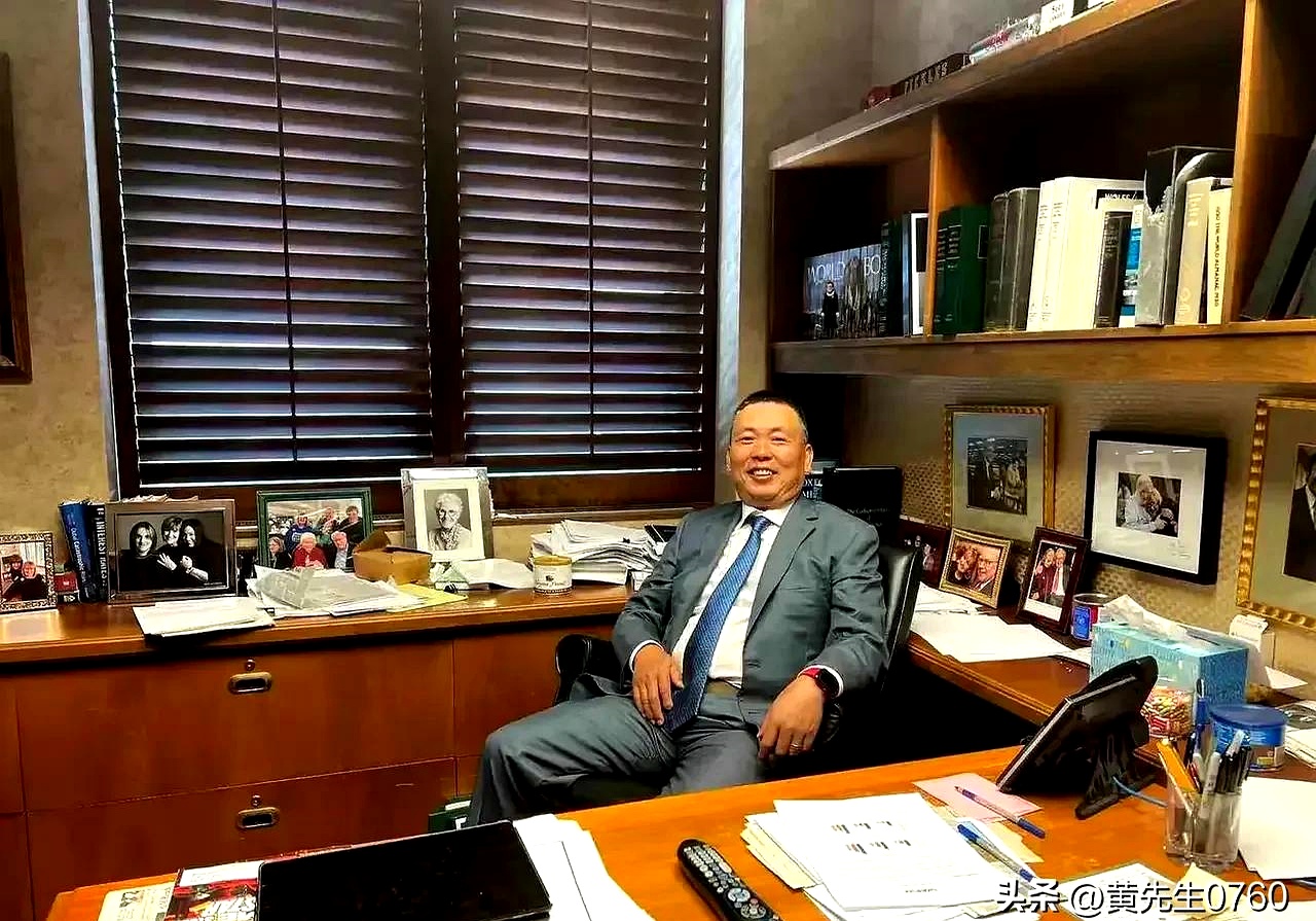 "步步高"大佬段永平又火了!