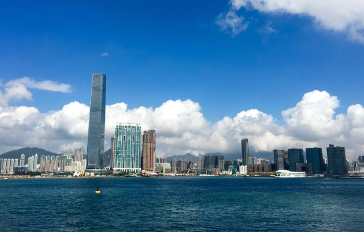 —这是全港最大的一站式商场,真的是一站玩转香港!