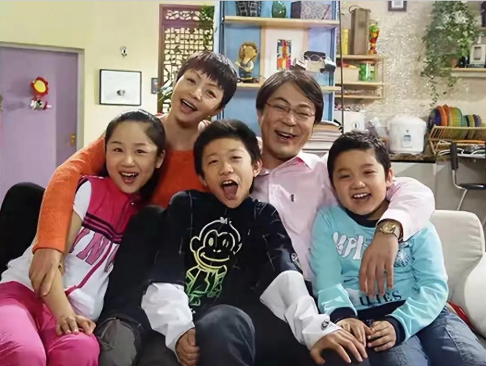 细数《家有儿女》穿帮的那些镜头,网友:笑晕了