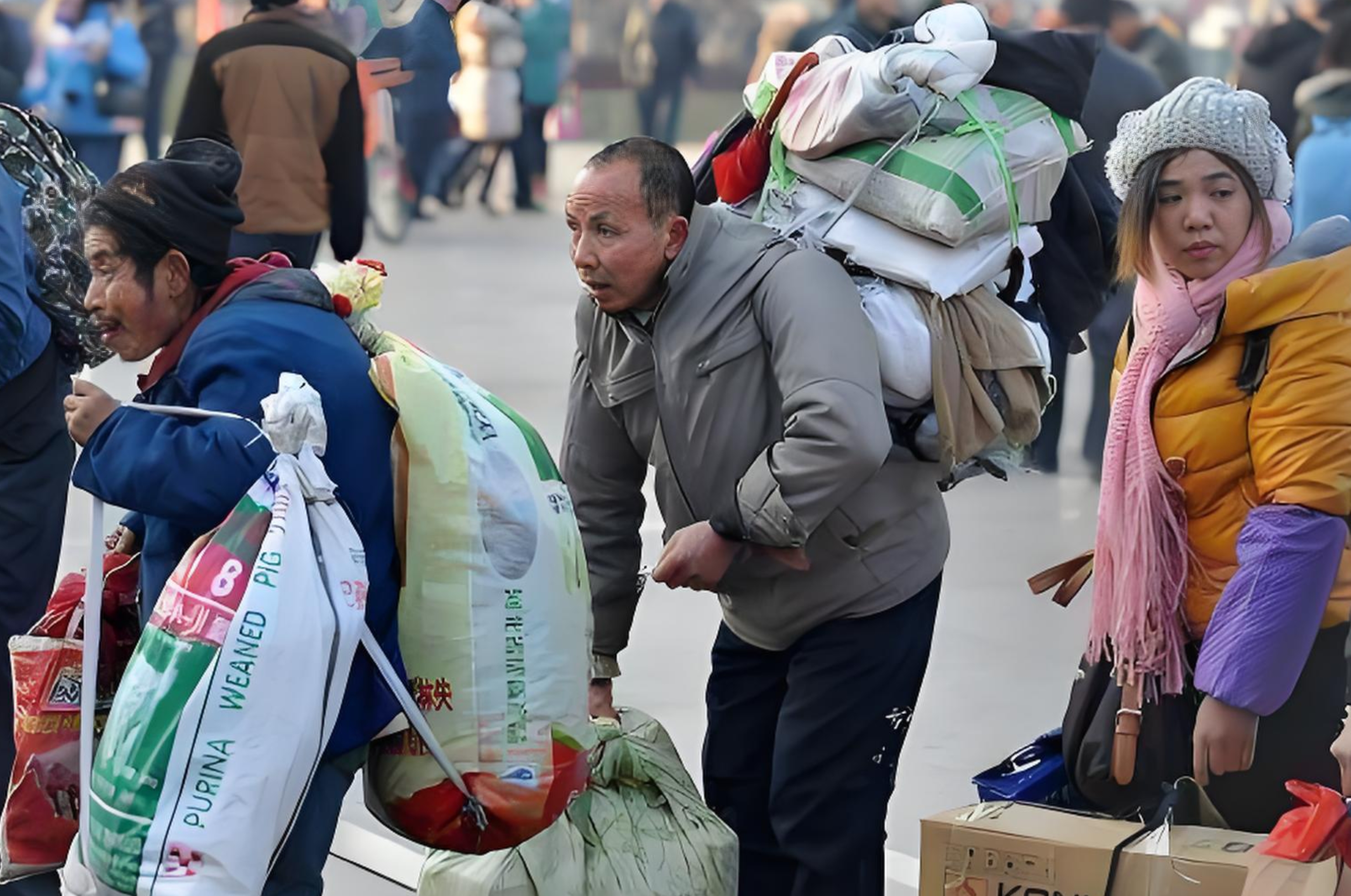 生活在社会底层,一辈子赚不到大钱,一辈子翻不了身,这种人折腾一生,都