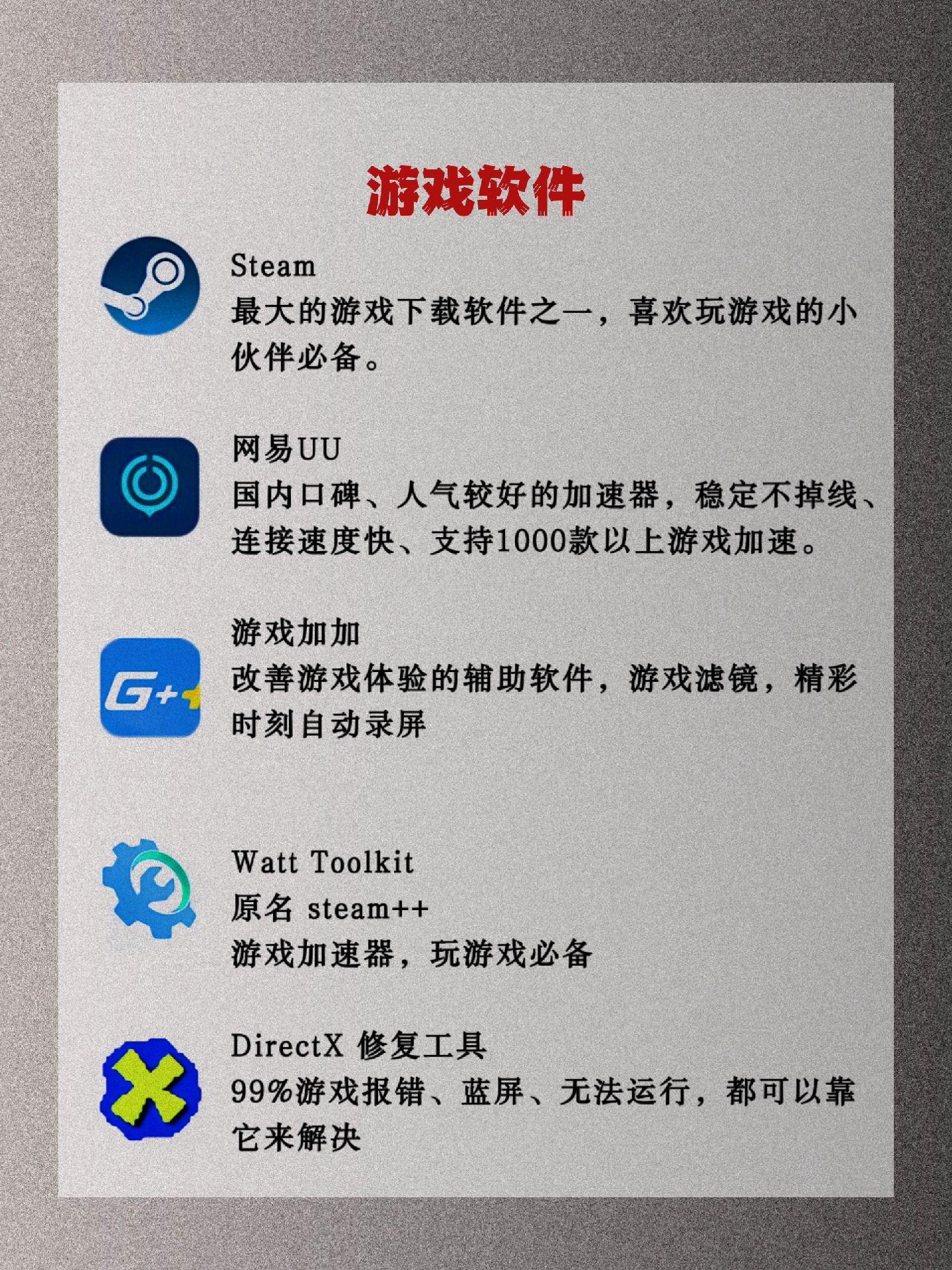 电脑最全游戏下载网站推荐的简单介绍