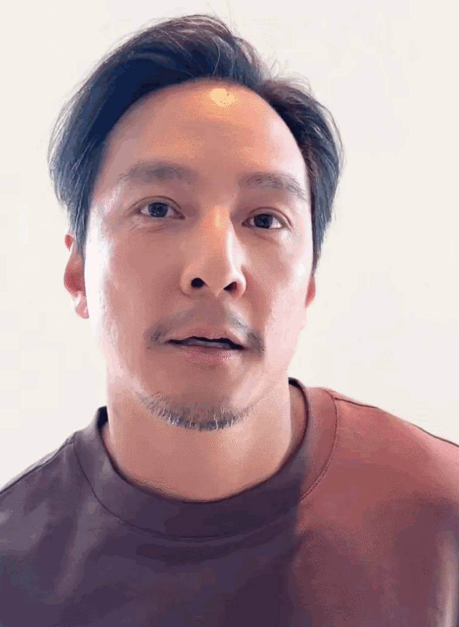 [啊]吴彦祖的发际线绝对是颜值下降了一个点!