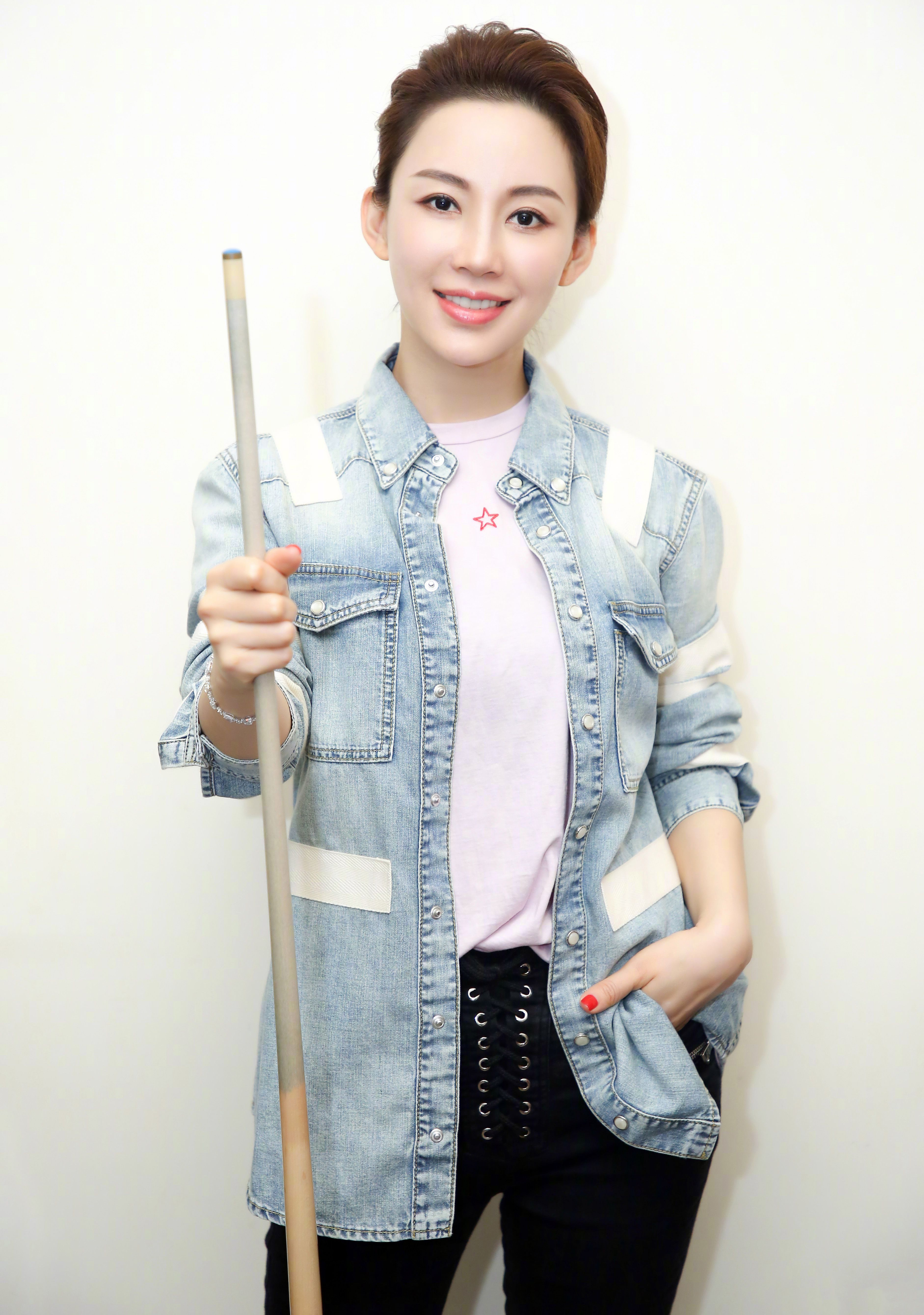 春光无限这是潘晓婷?[期待]有钱就是好收拾的这么干净