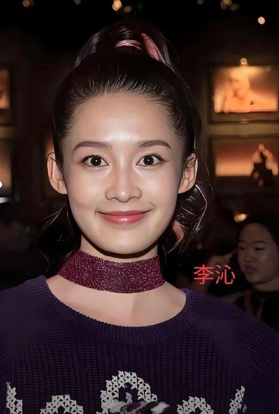 女明星们的素颜照~[期待]怎么样?都还过得去吧?