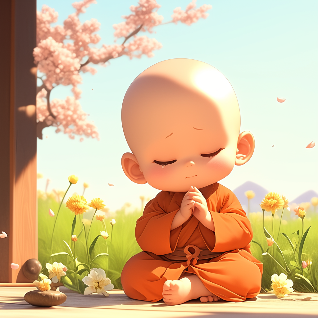 若是这世界的等待, 都能如风吹花落般默契, 该多好啊