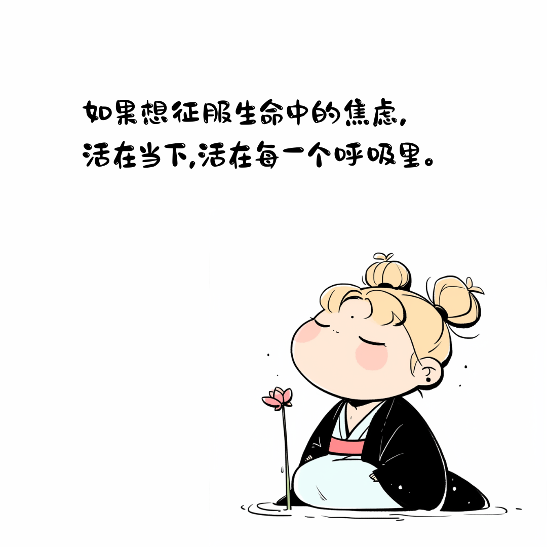 从此我不再仰脸看青天 不再低头看白水, 只谨慎着我双双的脚步, 我要