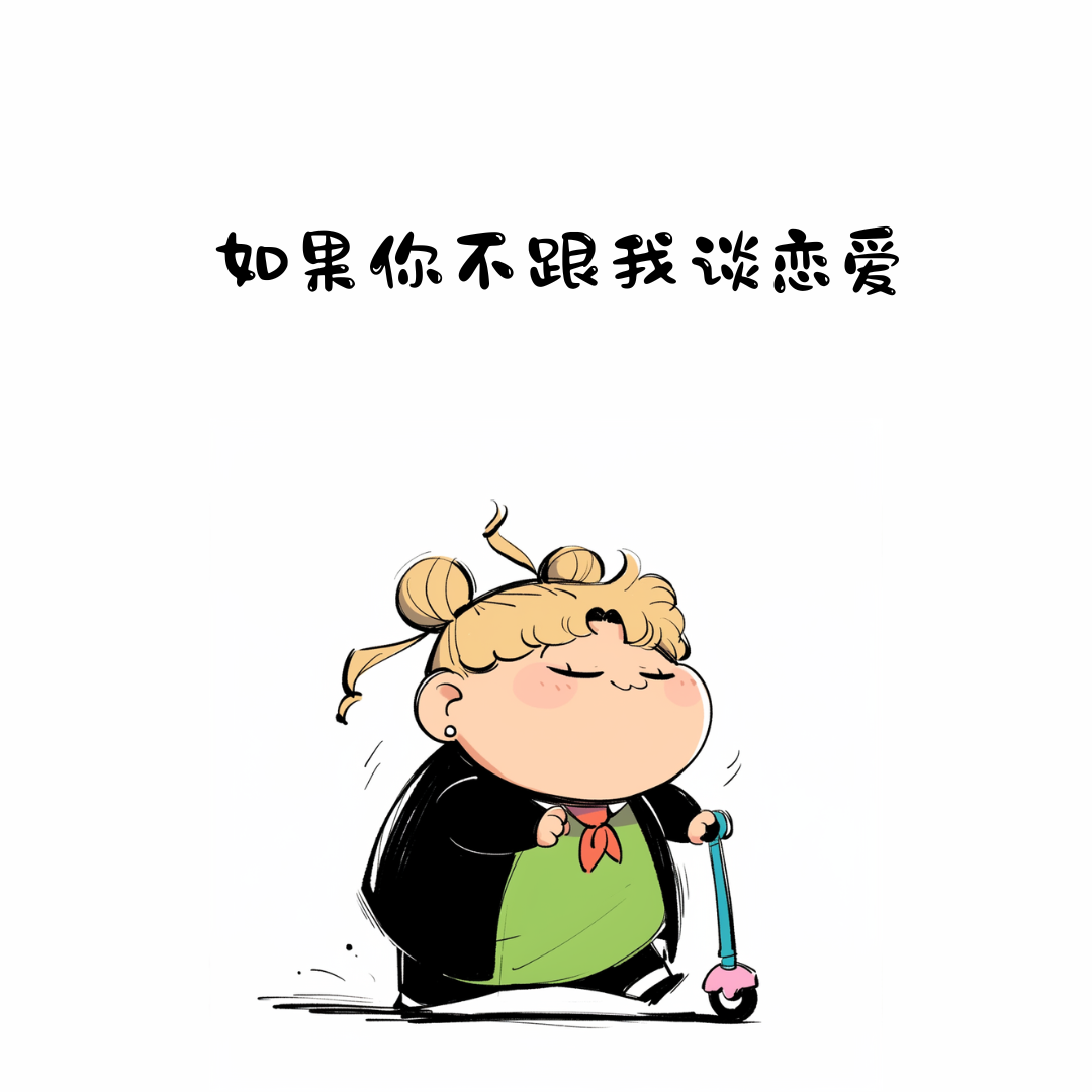 恋爱久了没话说了