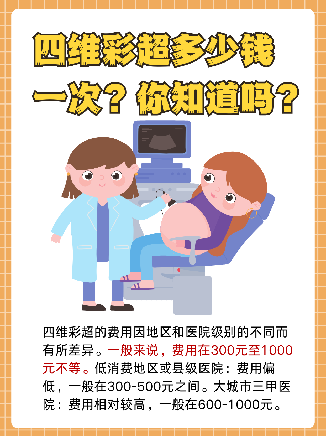 四维彩超,作为现代医学影像技术的重要一环,能够帮助医生更准确地