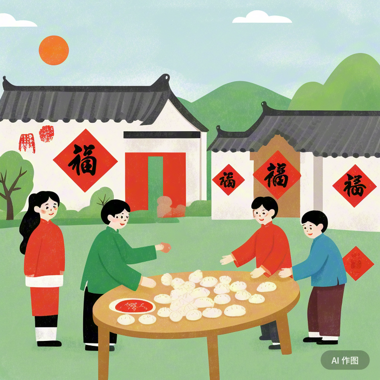 回去 才想起来今天是农历的二十三了 二十三是北方人传统意义上的小年