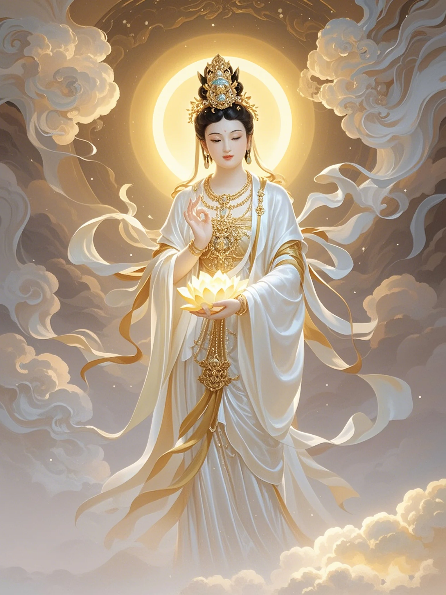 掌管好运气的神仙是谁
