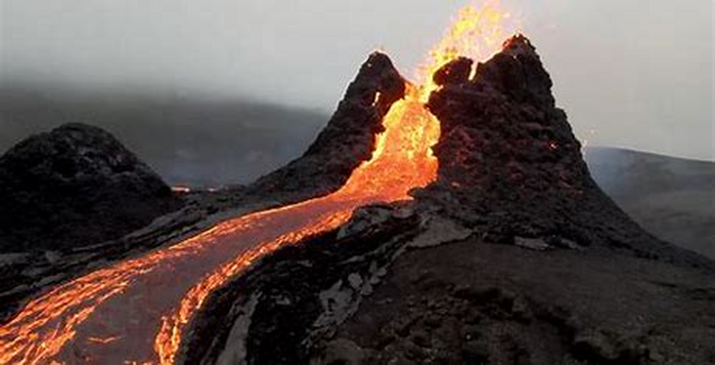 火山直接灾害图片