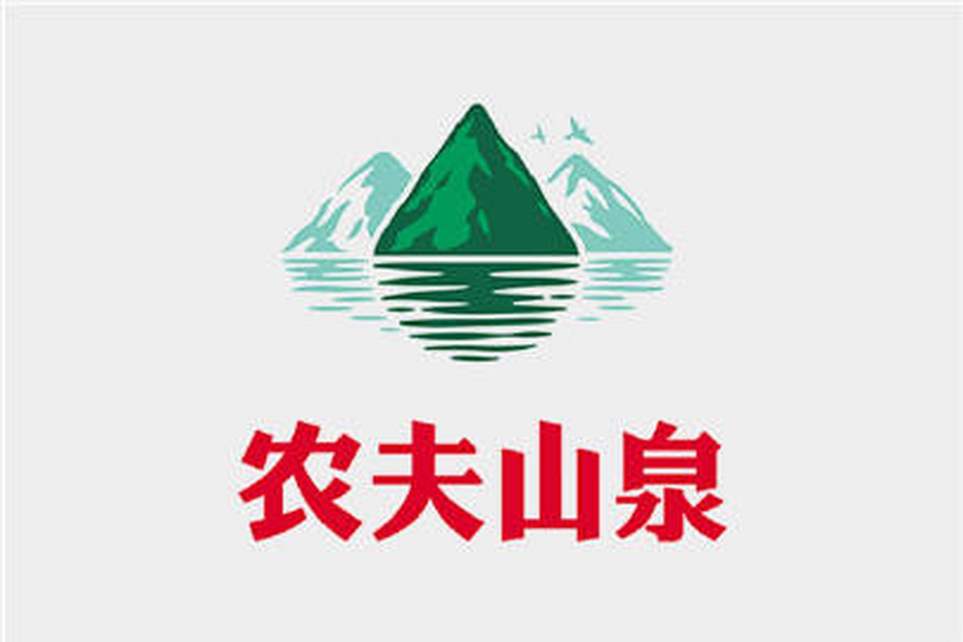 农夫山泉vi模板图片