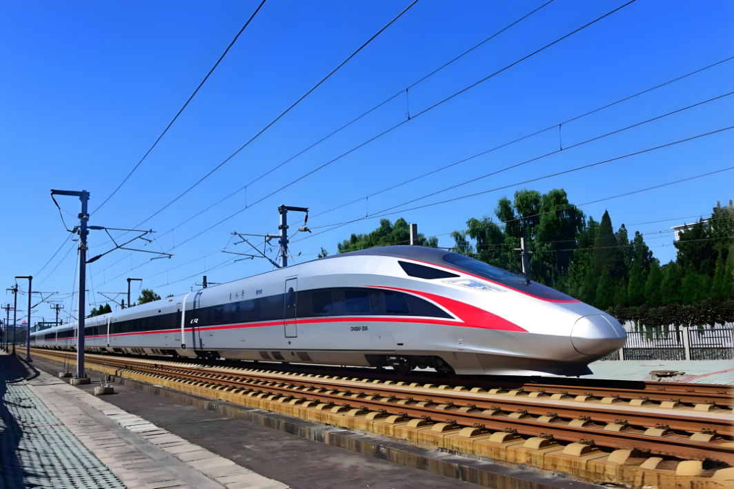 全世界有代表性的七家高铁 1,中国高铁