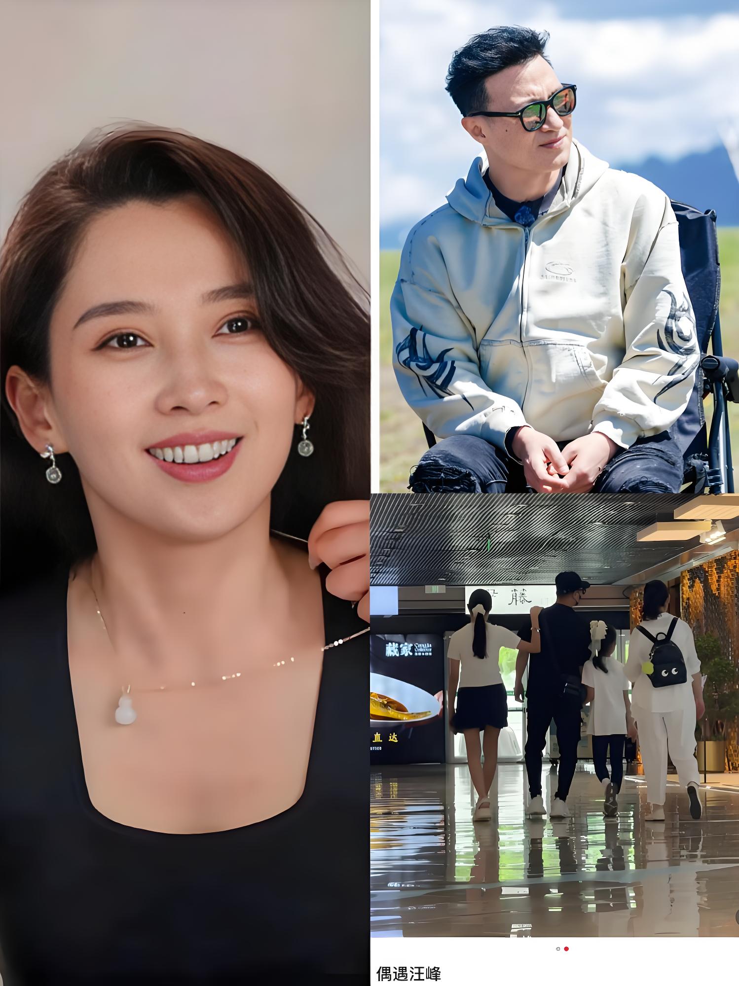 因为汪峰的家里,同样有一个危险人物,这个人不是亲妈,而是保姆!